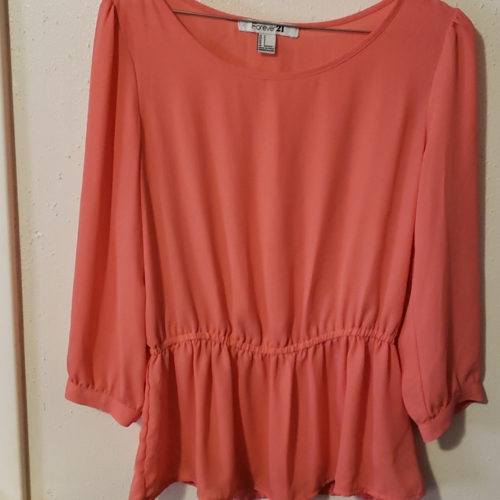 Forever 21 Blouse